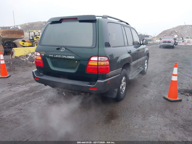 2001 TOYOTA LAND CRUISER JTEHT05J712001367 Photo 3