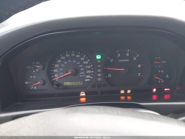 2001 TOYOTA LAND CRUISER JTEHT05J712001367 Photo 6
