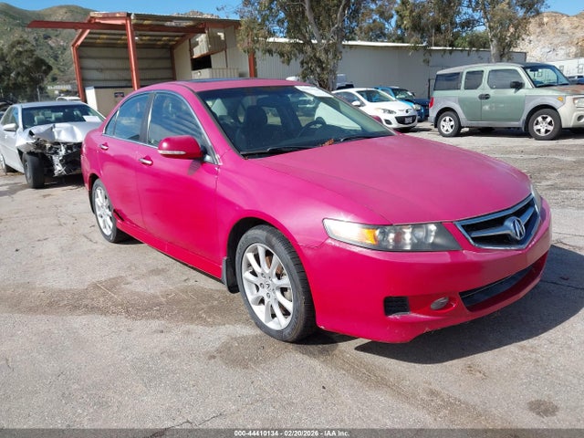 Aukcja sprzedaży 2006 Acura Tsx, vin: JH4CL96916C023520, numer aukcji: 44410134