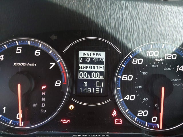 Aukcja sprzedaży 2006 Acura Tsx, vin: JH4CL96916C023520, numer aukcji: 44410134