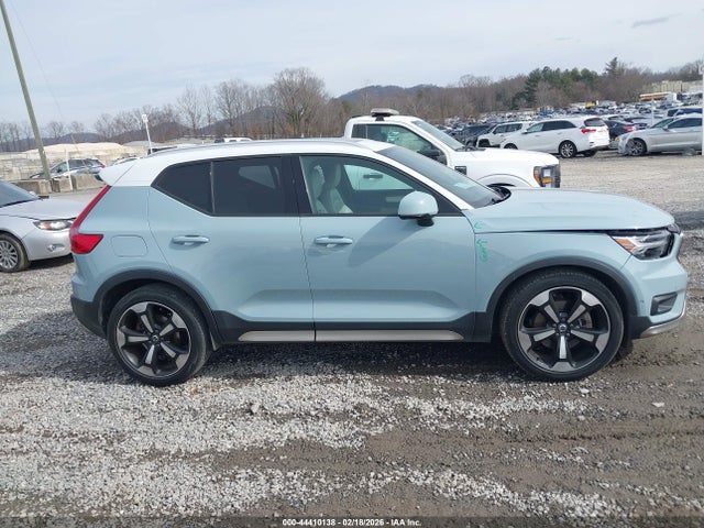 YV4162UK8K2103729 Volvo Xc40 T5 Momentum