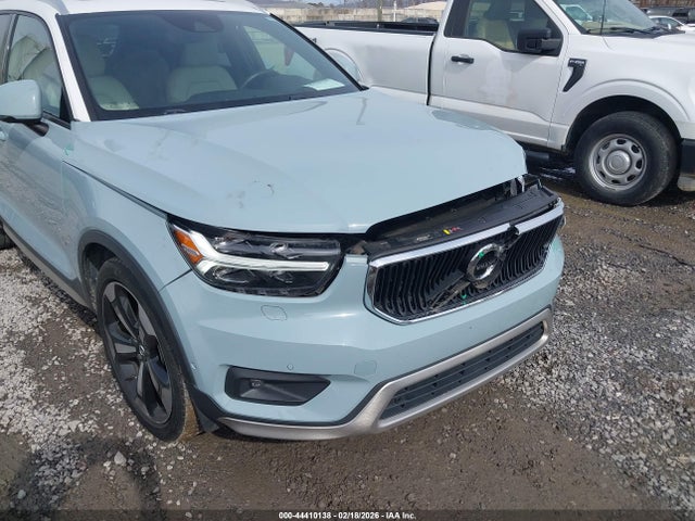 YV4162UK8K2103729 Volvo Xc40 T5 Momentum
