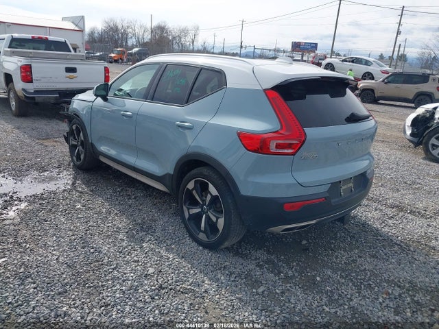 YV4162UK8K2103729 Volvo Xc40 T5 Momentum