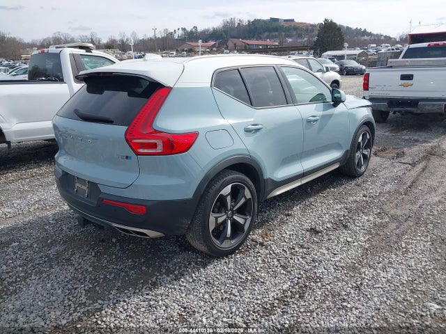 YV4162UK8K2103729 Volvo Xc40 T5 Momentum