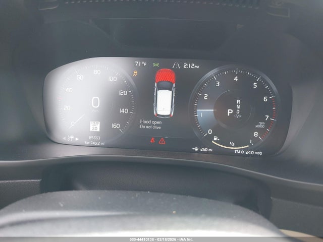 YV4162UK8K2103729 Volvo Xc40 T5 Momentum