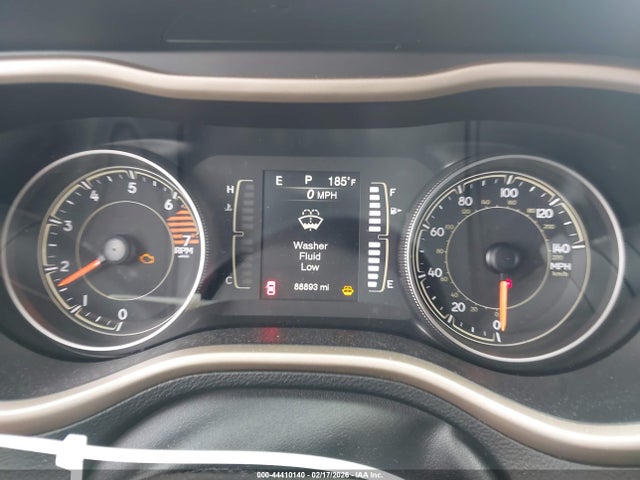 Продажа на аукционе авто 2018 Jeep Cherokee Latitude Fwd, vin: 1C4PJLCB1JD596756, номер лота: 44410140