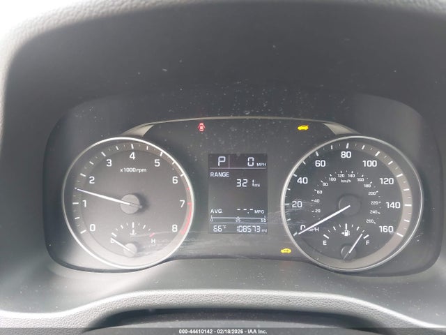 5NPD74LF2JH383464 Hyundai ELANTRA SE