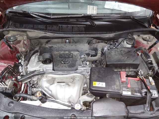 4T1BF1FK1HU783948 Toyota CAMRY SE