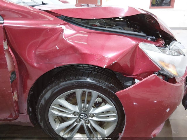 4T1BF1FK1HU783948 Toyota CAMRY SE