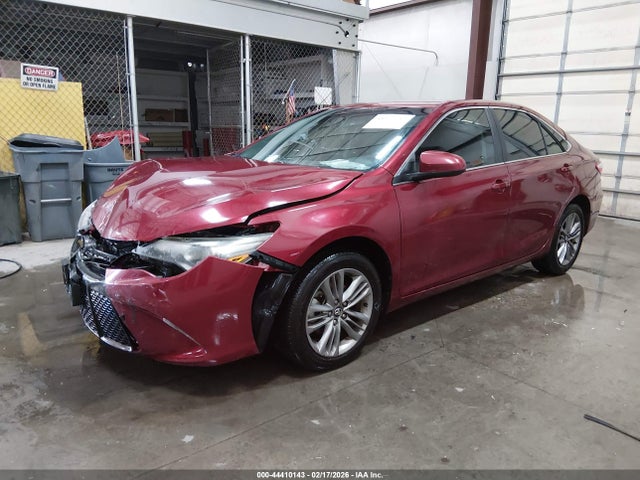 4T1BF1FK1HU783948 Toyota CAMRY SE