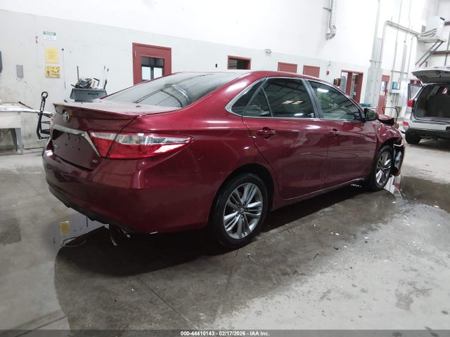 4T1BF1FK1HU783948 Toyota CAMRY SE