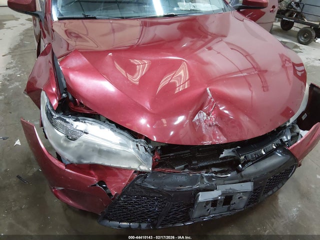 4T1BF1FK1HU783948 Toyota CAMRY SE