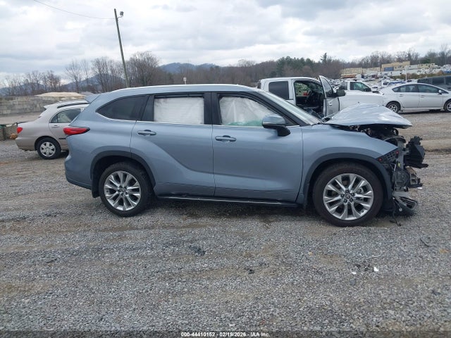 Toyota Highlander Limited 2021 5TDDZRBH0MS108653 Image 13
