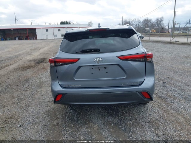 Toyota Highlander Limited 2021 5TDDZRBH0MS108653 Image 16