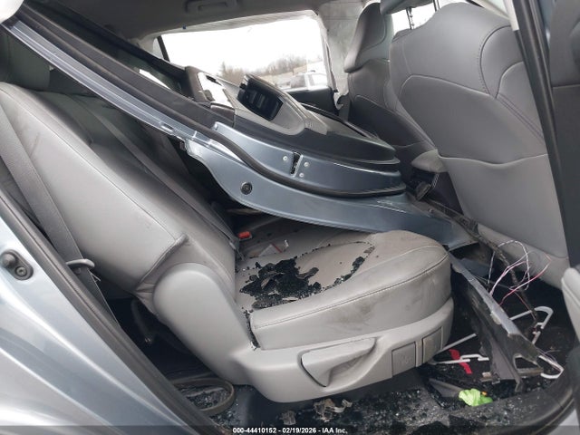 Toyota Highlander Limited 2021 5TDDZRBH0MS108653 Image 8