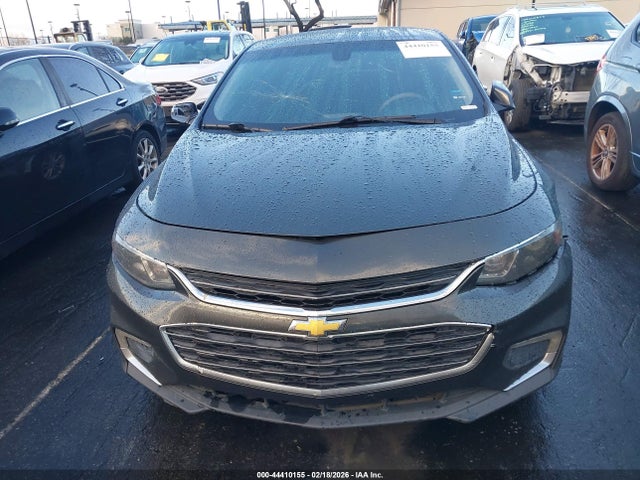 1G1ZD5ST9JF197970 Chevrolet MALIBU LT