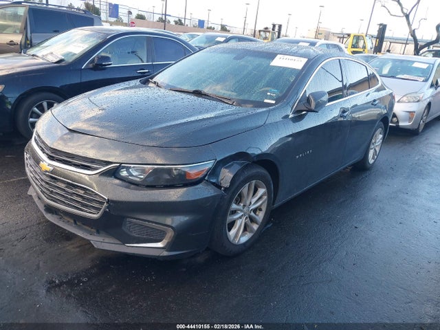 1G1ZD5ST9JF197970 Chevrolet MALIBU LT