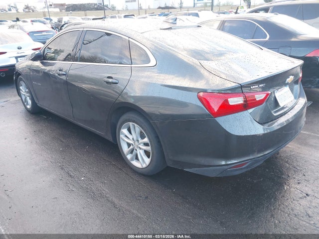 1G1ZD5ST9JF197970 Chevrolet MALIBU LT