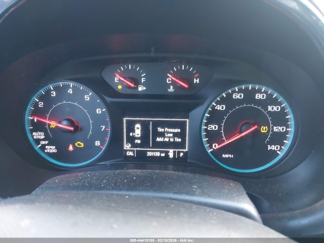 1G1ZD5ST9JF197970 Chevrolet MALIBU LT