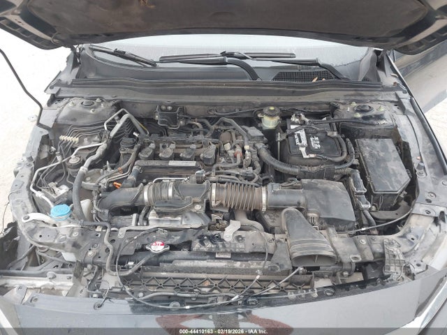1HGCV1F13KA132480 Honda ACCORD LX