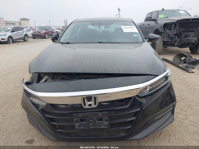 1HGCV1F13KA132480 Honda ACCORD LX