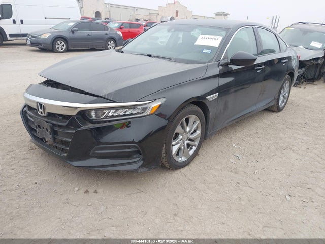 1HGCV1F13KA132480 Honda ACCORD LX