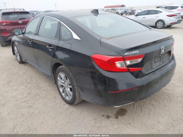 1HGCV1F13KA132480 Honda ACCORD LX