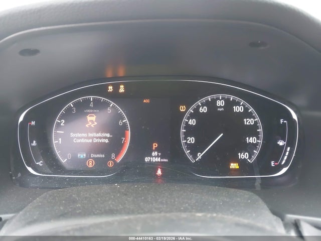 1HGCV1F13KA132480 Honda ACCORD LX