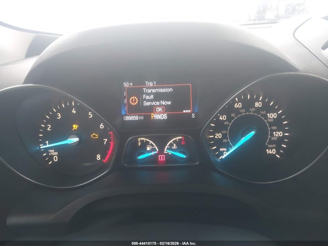 2017 FORD ESCAPE 1FMCU9GD4HUC52011 Photo 6