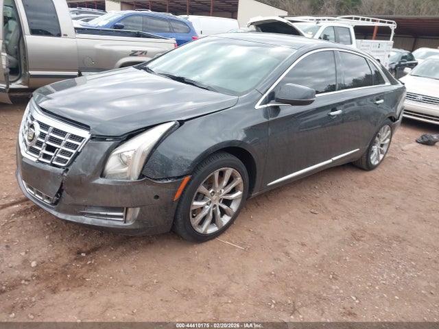 2015 CADILLAC XTS 2G61M5S38F9217973 Photo 1