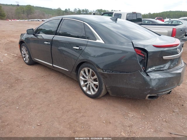 2015 CADILLAC XTS 2G61M5S38F9217973 Photo 2