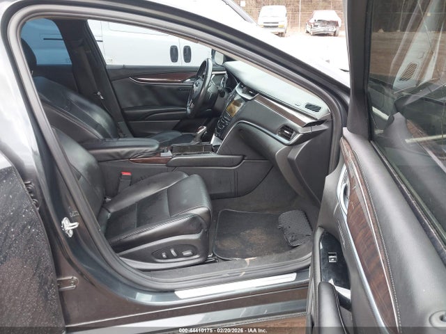 2015 CADILLAC XTS 2G61M5S38F9217973 Photo 4