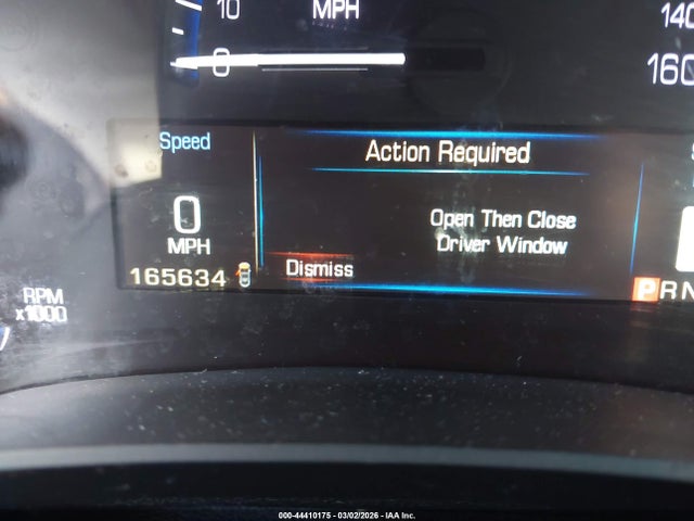 2015 CADILLAC XTS 2G61M5S38F9217973 Photo 6