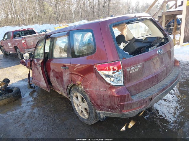 Aukcja sprzedaży 2009 Subaru Forester 2.5x, vin: JF2SH616X9H775557, numer aukcji: 44410176
