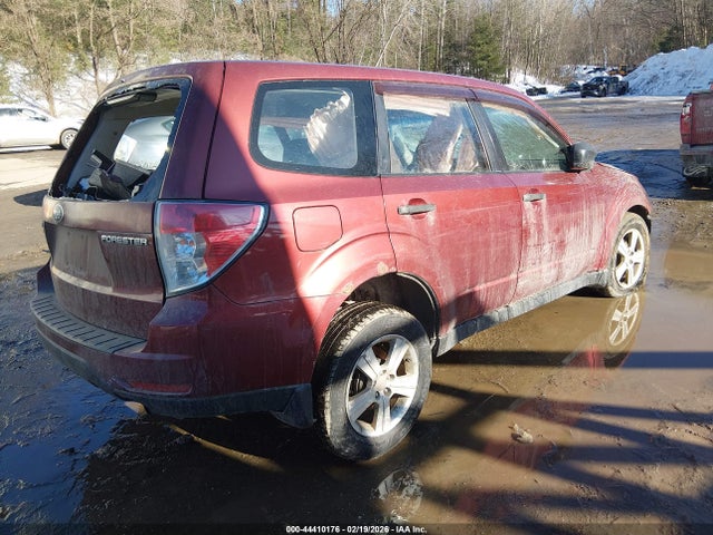 Aukcja sprzedaży 2009 Subaru Forester 2.5x, vin: JF2SH616X9H775557, numer aukcji: 44410176