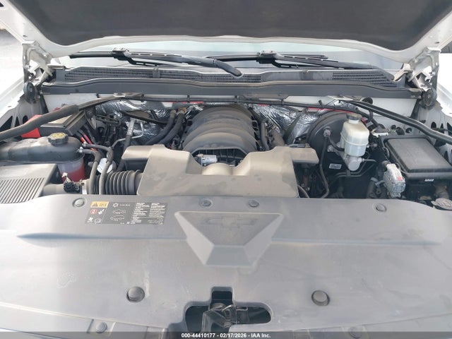 3GCPCREC6EG495174 Chevrolet Silverado 1500 1lt