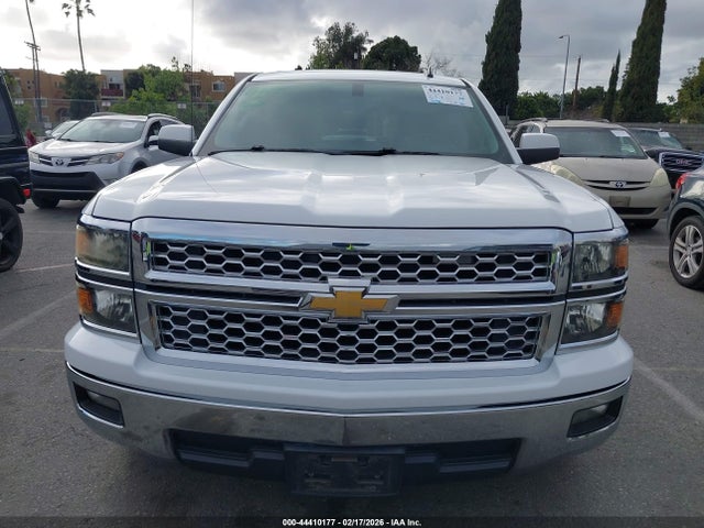 3GCPCREC6EG495174 Chevrolet Silverado 1500 1lt