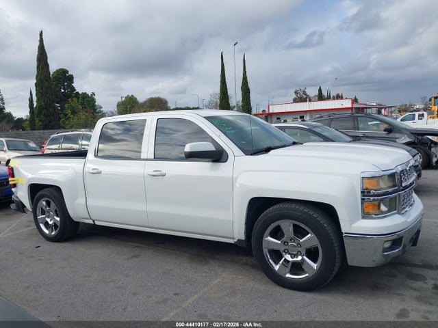 3GCPCREC6EG495174 Chevrolet Silverado 1500 1lt