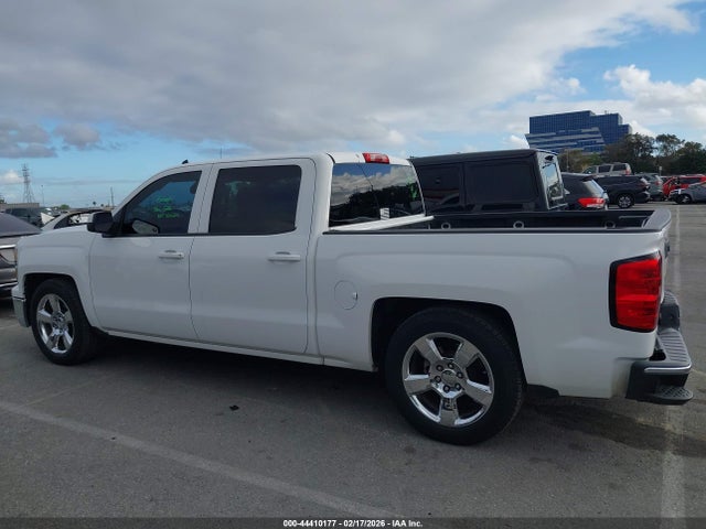 3GCPCREC6EG495174 Chevrolet Silverado 1500 1lt