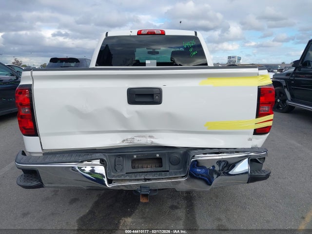 3GCPCREC6EG495174 Chevrolet Silverado 1500 1lt