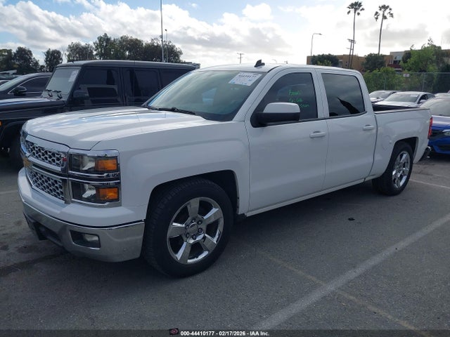 3GCPCREC6EG495174 Chevrolet Silverado 1500 1lt