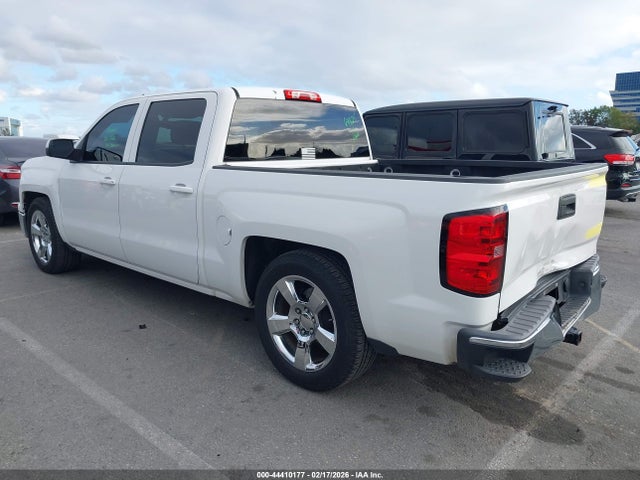 3GCPCREC6EG495174 Chevrolet Silverado 1500 1lt