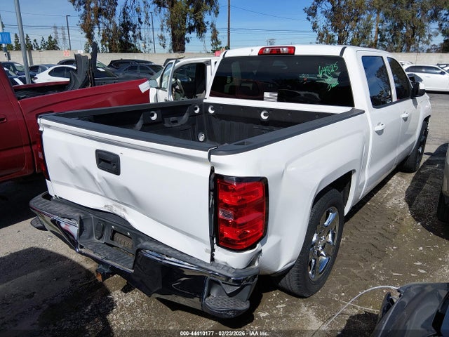 3GCPCREC6EG495174 Chevrolet Silverado 1500 1lt