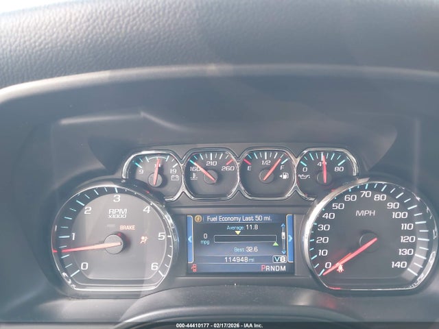 3GCPCREC6EG495174 Chevrolet Silverado 1500 1lt