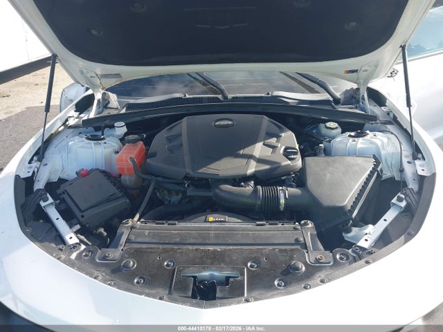 2019 CHEVROLET CAMARO 1G1FB1RSXK0103663 Photo 9