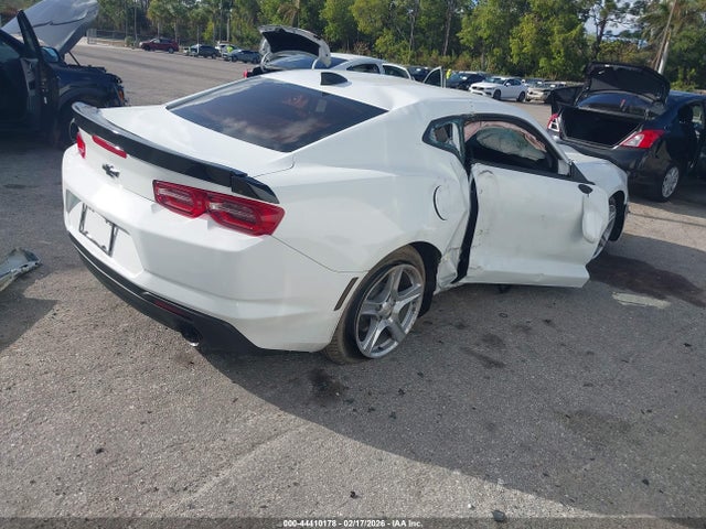 2019 CHEVROLET CAMARO 1G1FB1RSXK0103663 Photo 3
