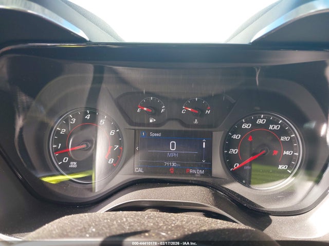 2019 CHEVROLET CAMARO 1G1FB1RSXK0103663 Photo 6