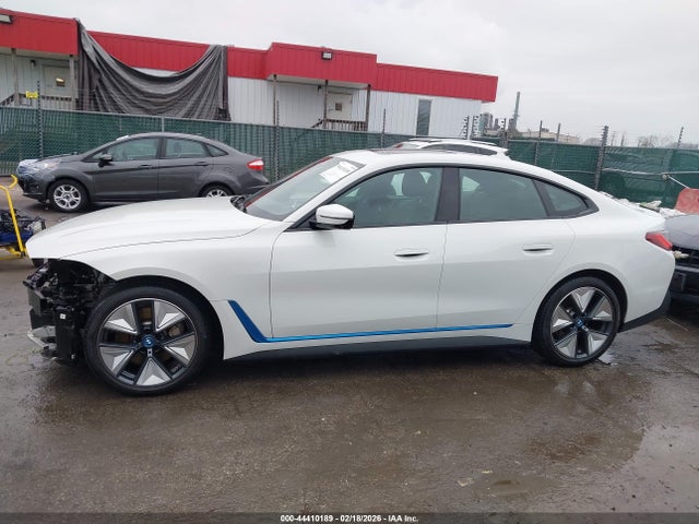 Продаж на аукціоні авто 2023 Bmw I4 Edrive40, vin: WBY73AW00PFP47591, номер лоту: 44410189