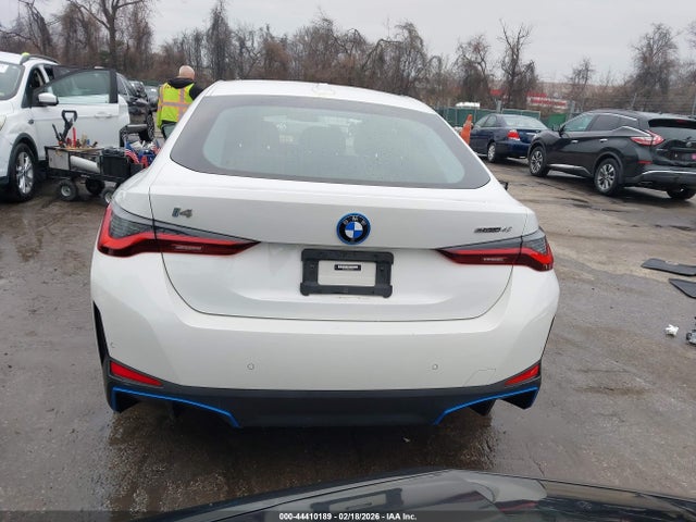 Продаж на аукціоні авто 2023 Bmw I4 Edrive40, vin: WBY73AW00PFP47591, номер лоту: 44410189