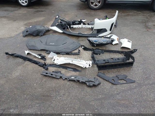Продаж на аукціоні авто 2023 Bmw I4 Edrive40, vin: WBY73AW00PFP47591, номер лоту: 44410189